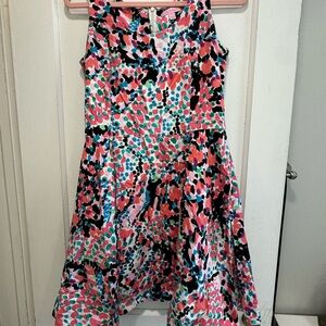 Lilly Pulitzer Dress Size 8. EUC